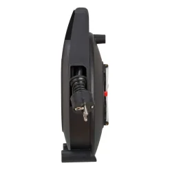 Kabelbox Vario-Line mit USB 10 m schwarz*Brennenstuhl Outlet