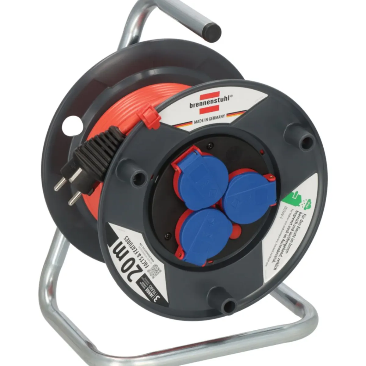 Kabeltrommel IP44 20m*Brennenstuhl Online