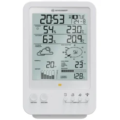 Wetter Center, Weiß^Bresser Discount