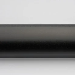 Breuer Drehtür Elana 6 für Nische, Anschlag rechts, schwarz matt, Intima, 750 mm