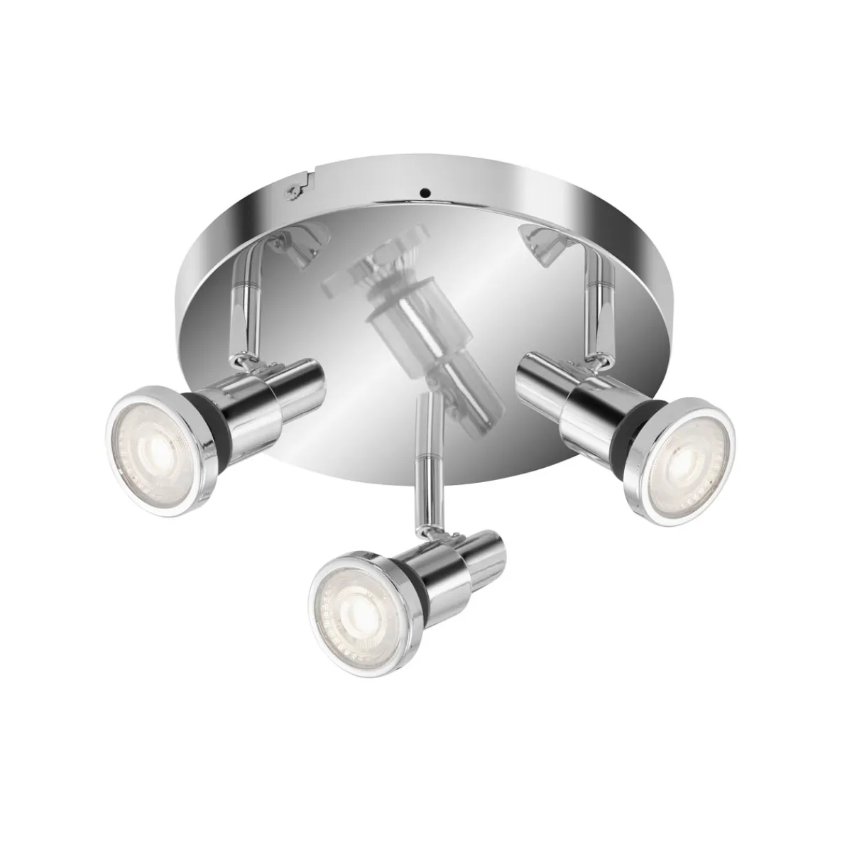 Briloner LED-Spot 3er