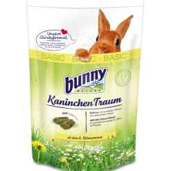 Kaninchenfutter KaninchenTraum Basic 1,5 kg^bunny Sale