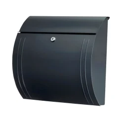 Briefkasten Modena anthrazit*Burg Wächter New