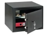 Burg Wächter Möbeleinsatztresor Home-Safe H 210 S Schlüssel schwarz