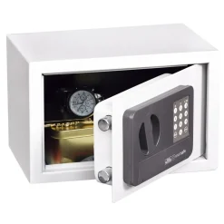 Möbeltresor Smart Safe 31 x 20 x 20 cm Typ 10 E grau*Burg Wächter Outlet