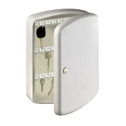Schlüssel-Box KB 35 23,5 x 33 x 7,5 cm weiß*Burg Wächter Online