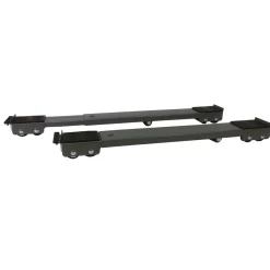 Burgmann Universal Transportroller maximale Tragkraft 125 kg 2 Stück