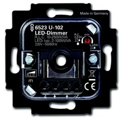 LED-Drehdimmer-Einsatz^Busch-Jaeger Online