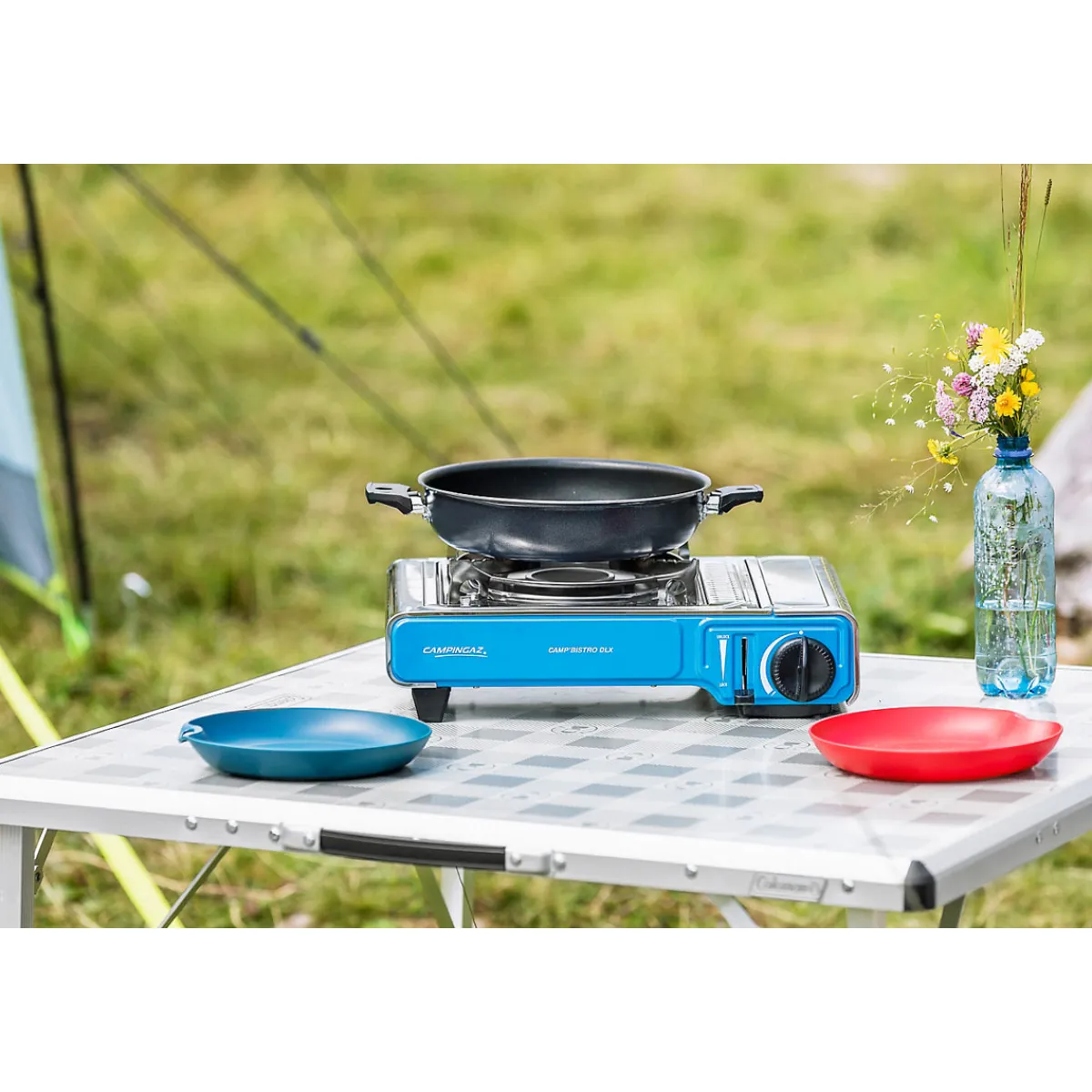 Campingkocher Camp Bistro^ Best