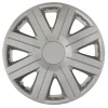 Cartrend Radzierblende Active silber