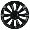 Cartrend Radzierblende Delta 15 Zoll schwarz