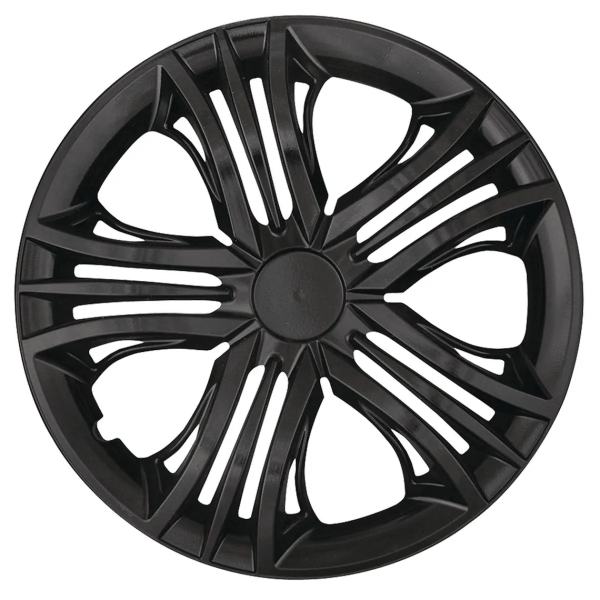 Cartrend Radzierblende Fun schwarz