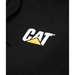 Zip Hoodie Banner schwarz Gr. M^CAT Clearance
