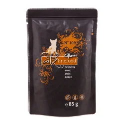 PortionsbeutelPurrrr No 109 Schwein 85g^Catz finefood Sale