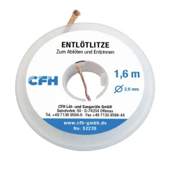 Entlötlitze EL 235*CFH Online