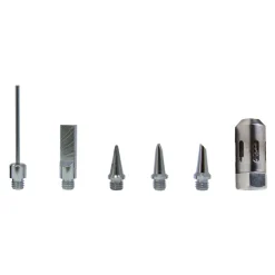CFH Gaslöter-Set M 028 10-teilig