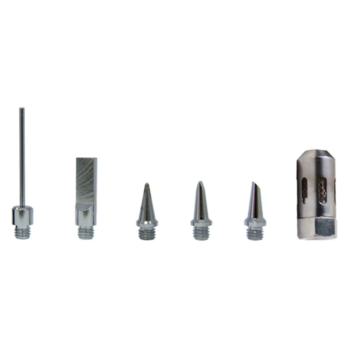 CFH Gaslöter-Set M 028 10-teilig