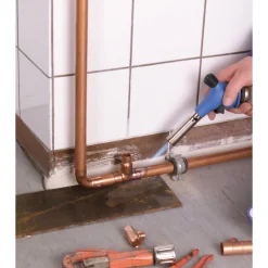 CFH Handlötgerät TS 1800 mit Druckgasdose