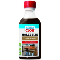 Clou B11 Aqua Holzbeize Eiche mittel 250 ml^ Discount