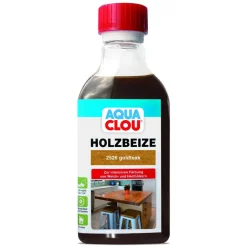 Clou B11 Aqua Holzbeize Goldteak 250 ml* New
