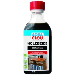 Clou B11 Aqua Holzbeize Schwarz 250 ml*