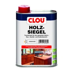 Clou EL Holz-Siegel Seidenmatt 250 ml* Online