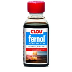 Clou Fernol Möbelpolitur Dunkel 150 ml* New
