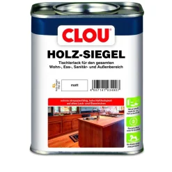 Clou Holzsiegel 0,75 L matt^