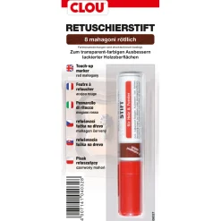 Clou Retuschierstift Mahagoni rötlich^ Online