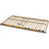 Lattenrost MULTIRA 28 Federleisten starr 70 x 200 cm*Coemo