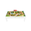 Spieltisch mit Holzeisenbahn*Coemo New