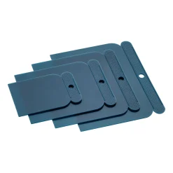 Japanspachtel-Satz 4-teilig Kunststoff 50/75/100/120 mm^Color Expert Clearance