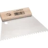 Zahnspachtel B2 180 mm Holzgriff^Color Expert Best