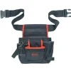 Werkzeugtasche mit Gürtel 8 Fächer^Connex Sale