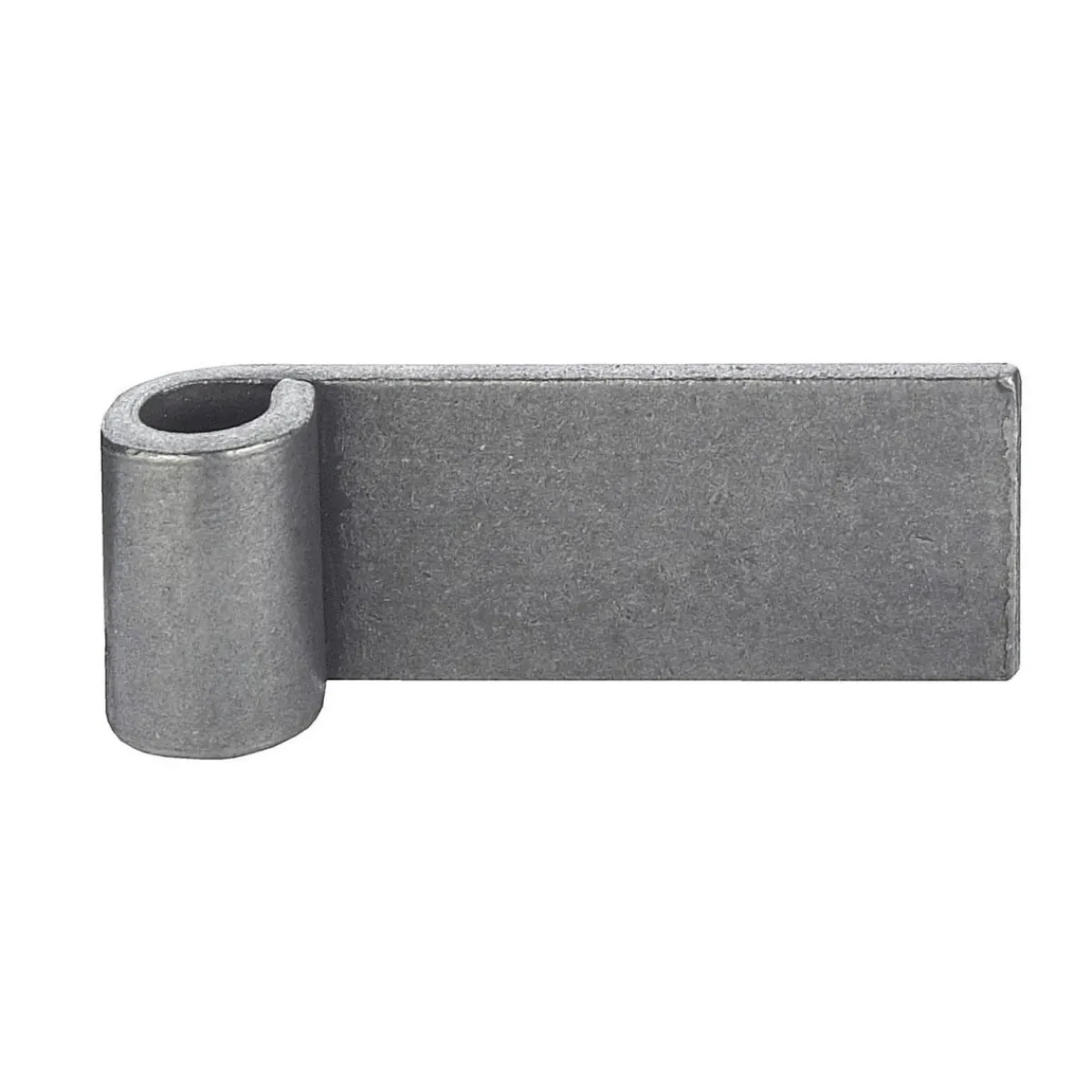 Connex Anschweißband 1,6 x 7,5 cm blank