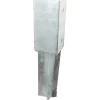 Connex Bodenhülse verzinkt 9,1 x 35 cm