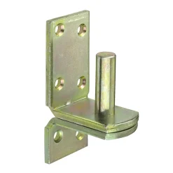 Connex Haken a Platte gelb verz D2 16 mm