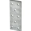 Connex HV-Flachverbinder 6 x 4 cm Stahl 1 Stück