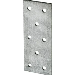 Connex HV-Flachverbinder 6 x 4 cm Stahl 1 Stück