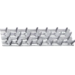 Connex Nagelplatten verzinkt 25 x 99 x 1 mm