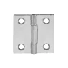 Scharniere rostfrei schmal 60 x 34 mm*Connex Best