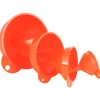 Trichter-Set 50/80/100/120 mm 4-teilig^Connex Clearance