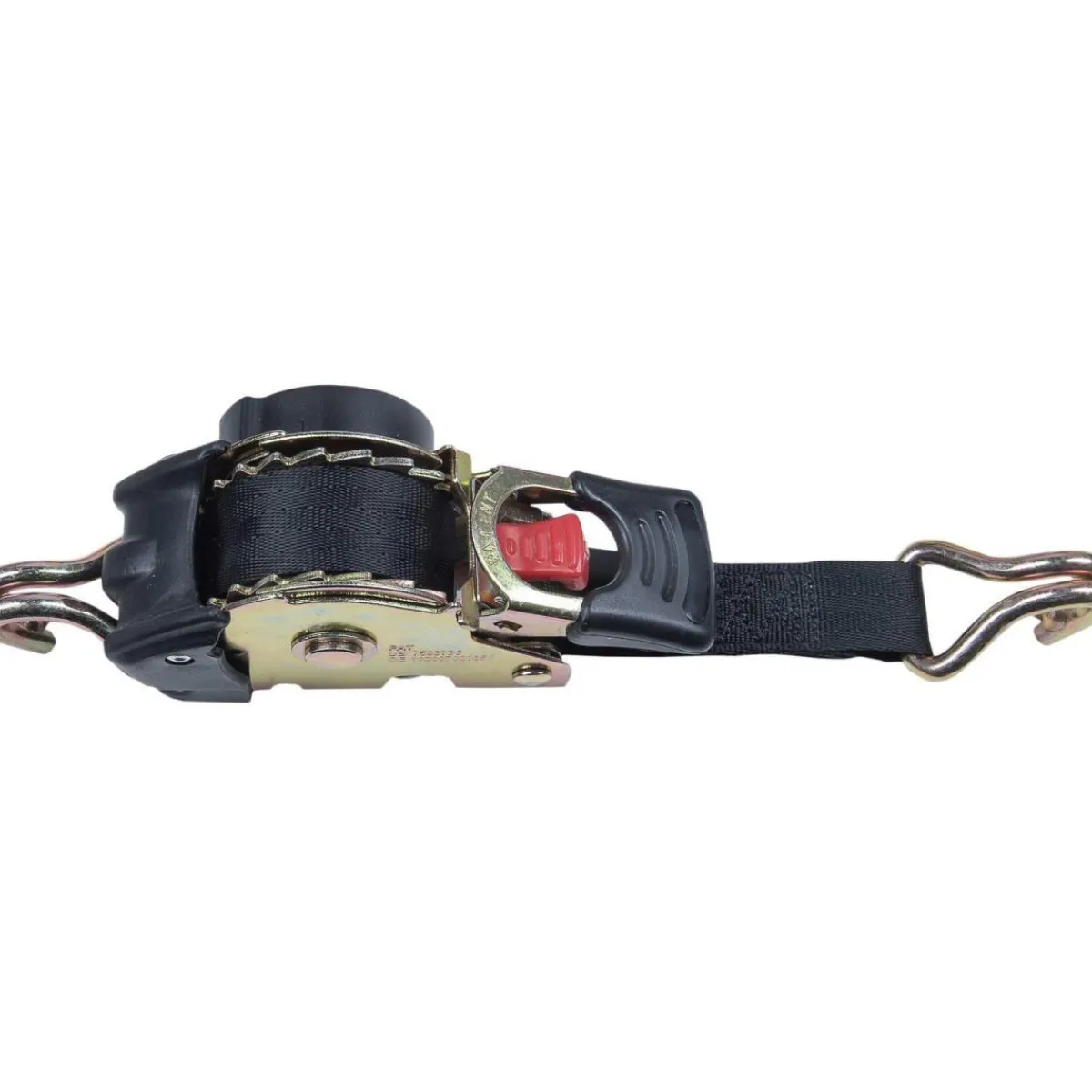 Zurrgurt Auto 25 mm x 3 m PES 600 kg R+H^Connex Discount