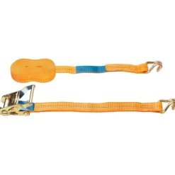 Zurrgurt mit Ratsche und Haken 5 m max 2000 kg*Connex Outlet