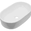 Aufsatzwaschtisch Belas 52 cm weiß^Cornat Discount