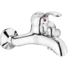Badewannenarmatur Luca Einhandmischer chrom^Cornat Hot