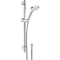 Brausegarnitur Comiso 5 Strahlarten chrom^Cornat Sale