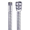 Brauseschlauch M15/1 x 1/2 x125 cm chrom*Cornat