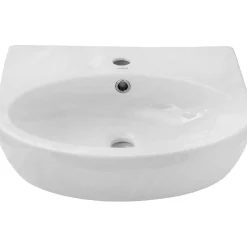 Handwaschbecken Montego HWB 50 cm weiß*Cornat Sale