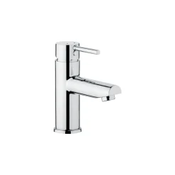 Waschtischarmatur-Set Calo, EHM, HD, Druck-Ablauf, chromfarbig^Cornat Sale